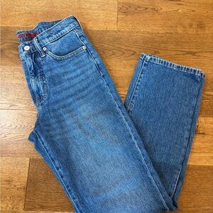 Lucky Brand Blue Denim Jeans